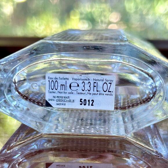 Stella McCartney Stella Eau de Toilette – Empty Bottle with Small Amount - Picture 6 of 11